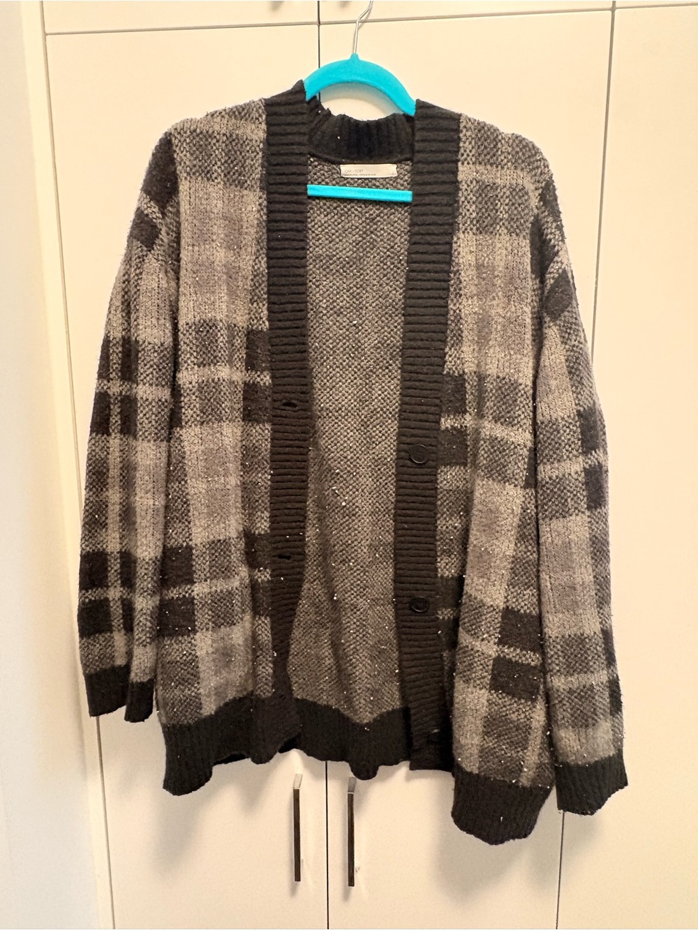 Oak and Fort oversized sweater